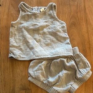 Quincy Mae 2 Piece Set 6-12 Months
